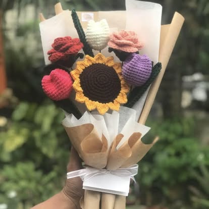 Garden Mix Bouquet