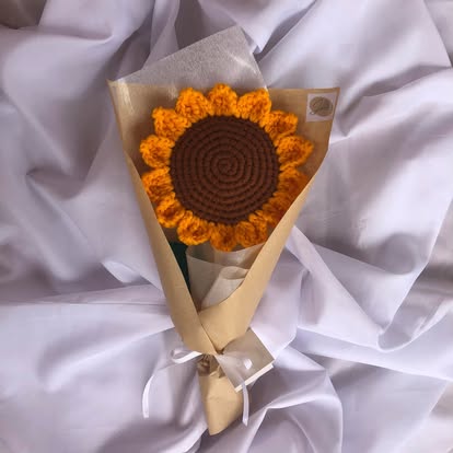Sunflower Solo Ivory