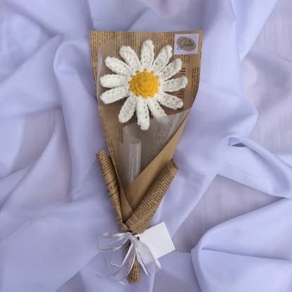 Daisy Solo Newsprint