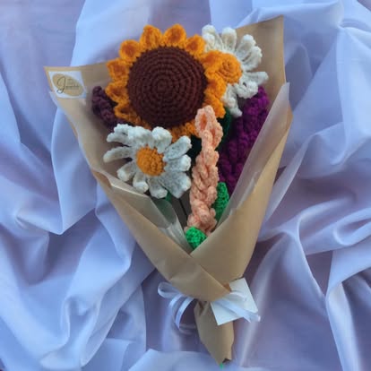 Wildflower Garden Bouquet